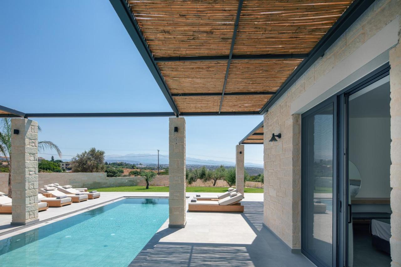 Ikritis Villas Chorafakia Exterior photo