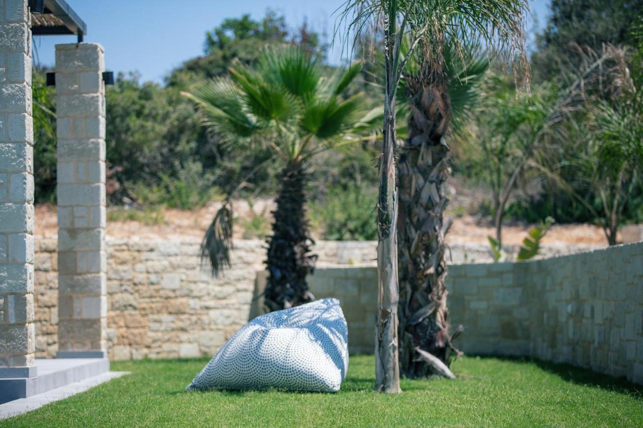 Ikritis Villas Chorafakia Exterior photo