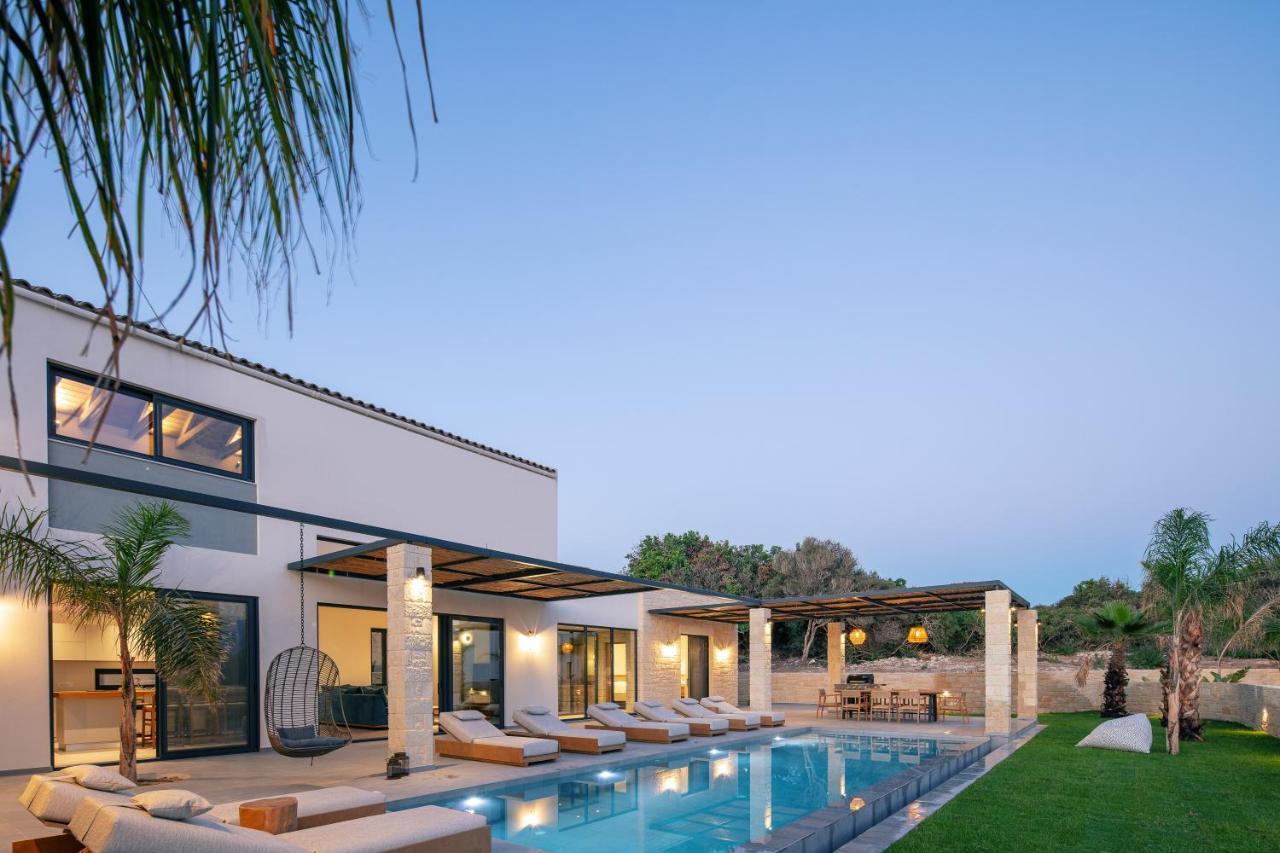 Ikritis Villas Chorafakia Exterior photo