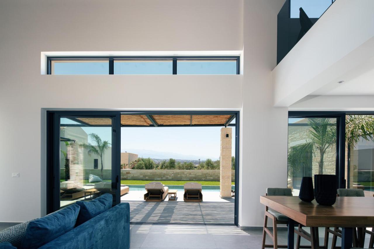 Ikritis Villas Chorafakia Exterior photo